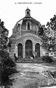 SAINT DENIS DU SIG
